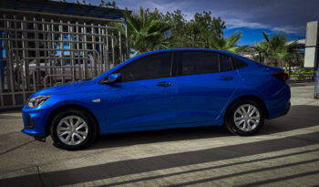 CHEVROLET ONIX LS 2024 lleno