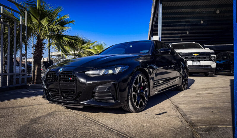 BMW SERIE 440i M XDRIVE 2025 lleno