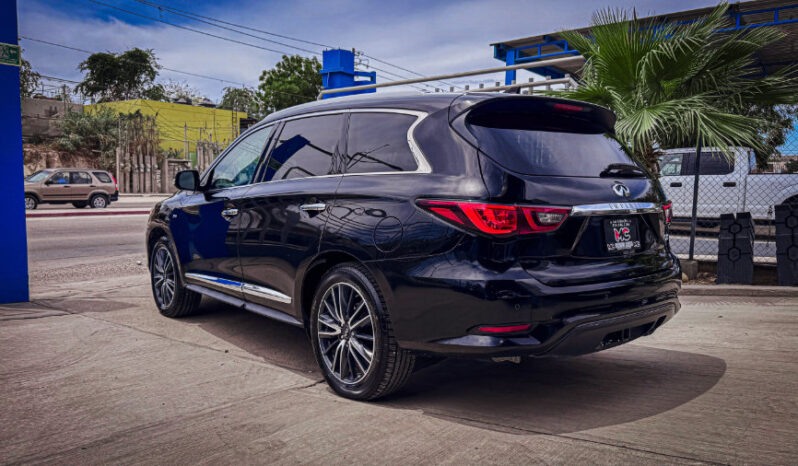 INFINITI QX60 3.5L CVT Perfection Plus 2018 lleno