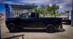 CHEVROLET SILVERADO LT 2020