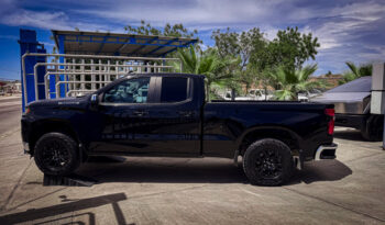 CHEVROLET SILVERADO LT 2020 lleno