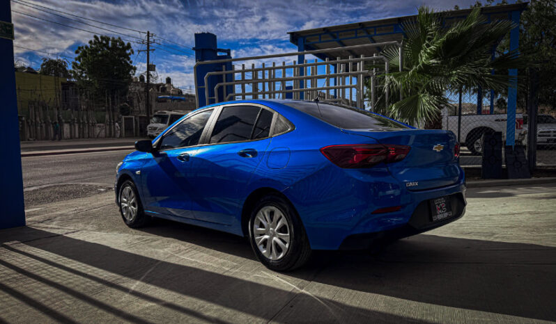 CHEVROLET ONIX LS 2024 lleno