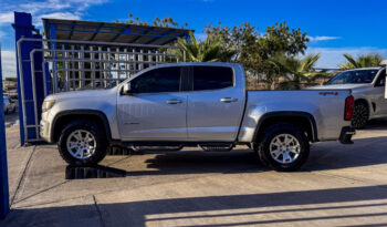 CHEVROLET COLORADO LT V6 2019 lleno