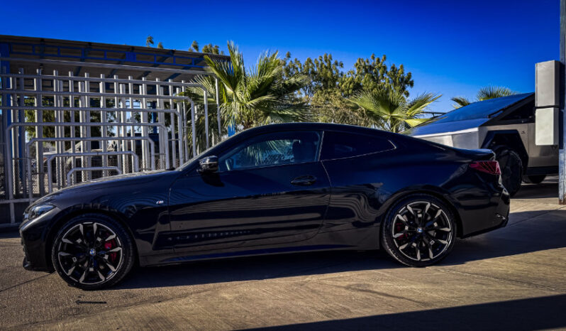 BMW SERIE 440i M XDRIVE 2025 lleno
