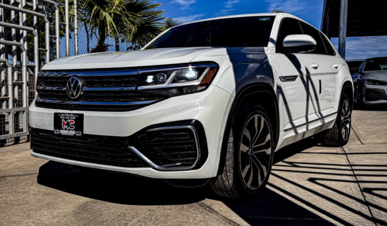 VOLKSWAGEN TERAMONT CROSS SPORT RLINE 2022 lleno