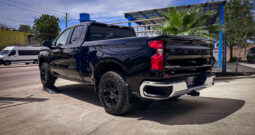 CHEVROLET SILVERADO LT 2020