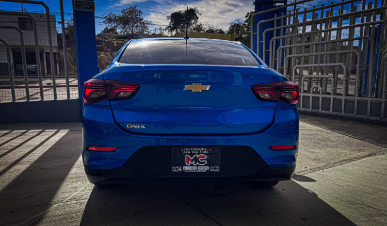 CHEVROLET ONIX LS 2024 lleno