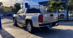 CHEVROLET COLORADO LT V6 2019