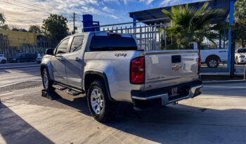 CHEVROLET COLORADO LT V6 2019 lleno