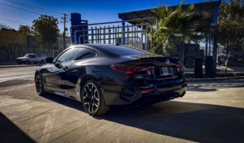 BMW SERIE 440i M XDRIVE 2025 lleno