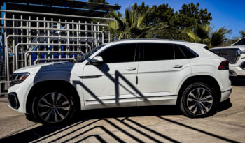 VOLKSWAGEN TERAMONT CROSS SPORT RLINE 2022 lleno