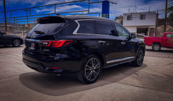 INFINITI QX60 3.5L CVT Perfection Plus 2018 lleno