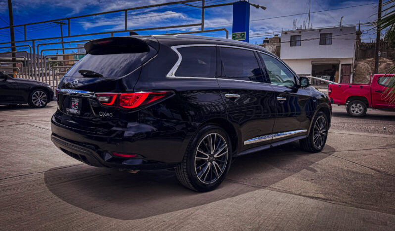 INFINITI QX60 3.5L CVT Perfection Plus 2018 lleno