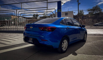 CHEVROLET ONIX LS 2024 lleno