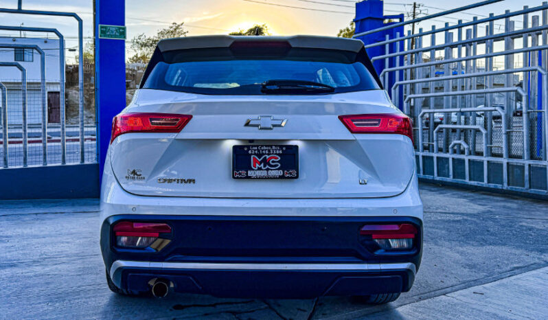 CHEVROLET CAPTIVA LT 3ra FILA 2023 lleno