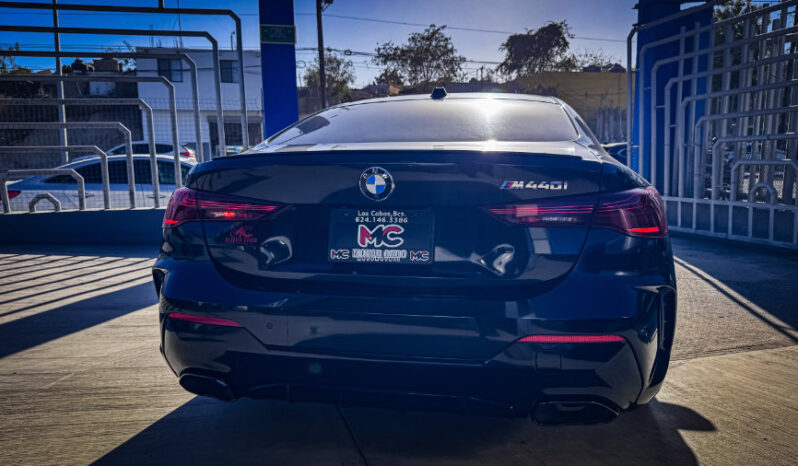 BMW SERIE 440i M XDRIVE 2025 lleno