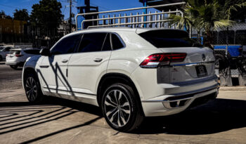 VOLKSWAGEN TERAMONT CROSS SPORT RLINE 2022 lleno