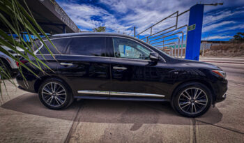 INFINITI QX60 3.5L CVT Perfection Plus 2018 lleno