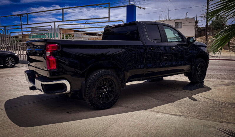 CHEVROLET SILVERADO LT 2020 lleno