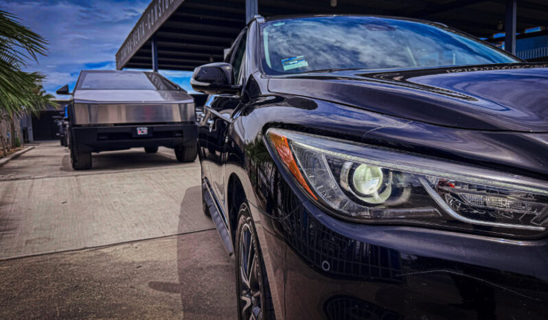 INFINITI QX60 3.5L CVT Perfection Plus 2018 lleno