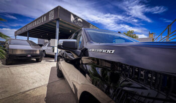 CHEVROLET SILVERADO LT 2020 lleno