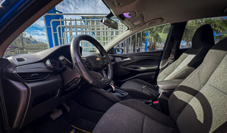 CHEVROLET ONIX LS 2024 lleno