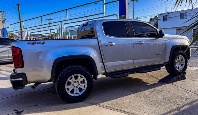 CHEVROLET COLORADO LT V6 2019 lleno