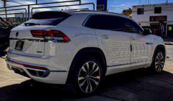 VOLKSWAGEN TERAMONT CROSS SPORT RLINE 2022 lleno