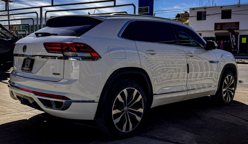 VOLKSWAGEN TERAMONT CROSS SPORT RLINE 2022 lleno