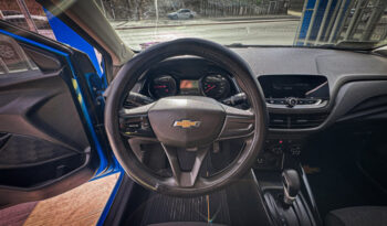 CHEVROLET ONIX LS 2024 lleno