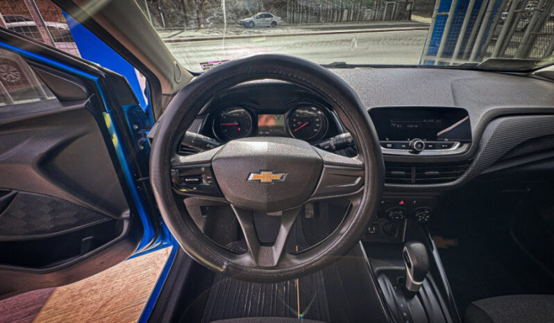 CHEVROLET ONIX LS 2024 lleno