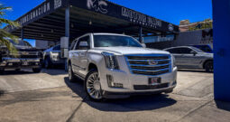 ESCALADE PLATINUM ESV 2016