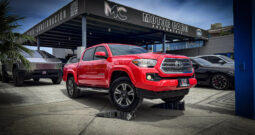 TOYOTA TACOMA TRD SPORT 2017