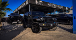 JEEP WRANGLER UMLIMITED SPORT 2018