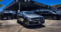 MERCEDES GLC300 COUPE SPORT 2020