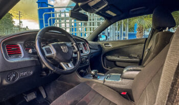 DODGE CHARGER SXT  V6 2012 lleno
