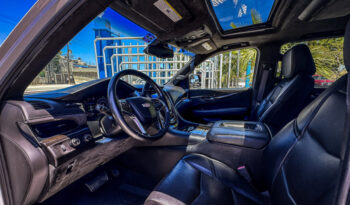 ESCALADE PLATINUM ESV 2016 lleno