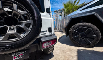 SUZUKY JIMNY GLX MT SERIADO 385 2021 lleno