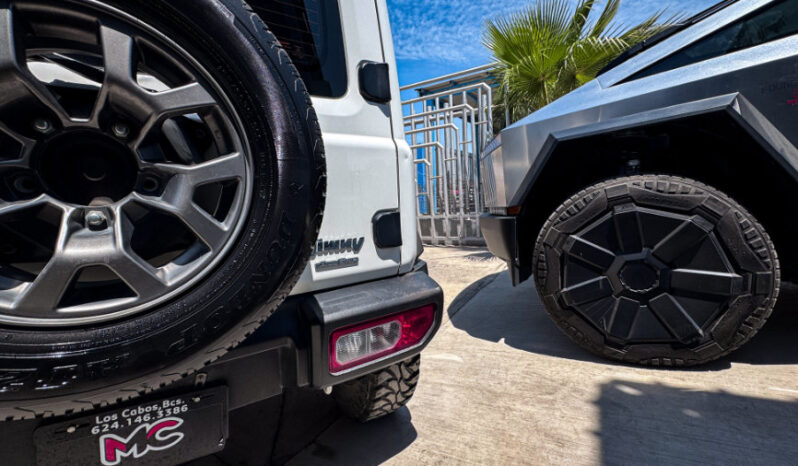 SUZUKY JIMNY GLX MT SERIADO 385 2021 lleno