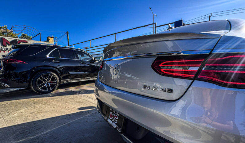 MERCEDES BENZ GLE 43 COUPE AMG BITURBO 2019 lleno