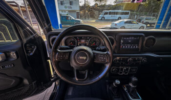 JEEP WRANGLER UMLIMITED SPORT 2018 lleno