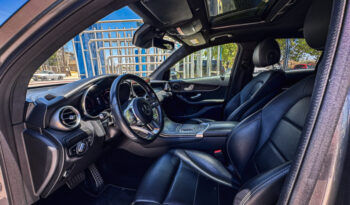 MERCEDES GLC300 COUPE SPORT 2020 lleno