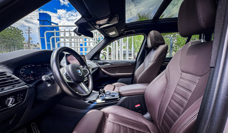 BMW X3 M40i 2024 lleno