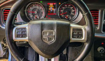 DODGE CHARGER SXT  V6 2012 lleno