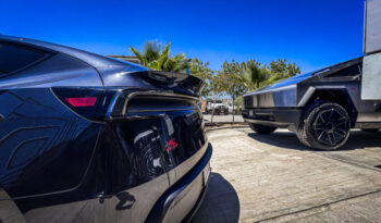 TESLA MODEL Y AUTONOMÍA MAYOR 2026 lleno
