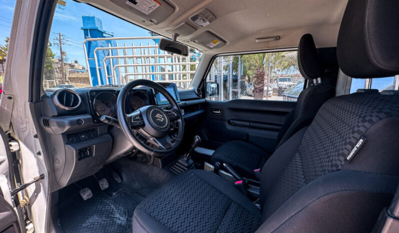 SUZUKY JIMNY GLX MT SERIADO 385 2021 lleno