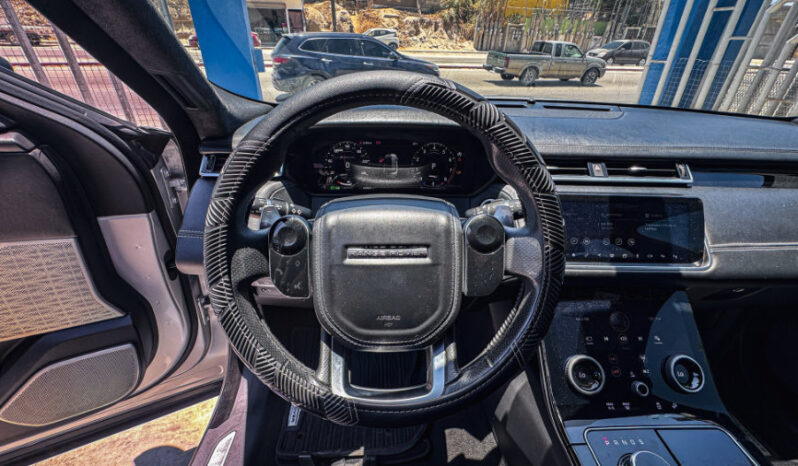 RANGE ROVER VELAR R DYNAMIC 2020 lleno