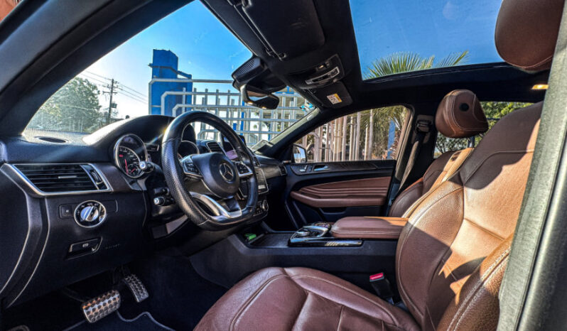 MERCEDES BENZ GLE 43 COUPE AMG BITURBO 2019 lleno
