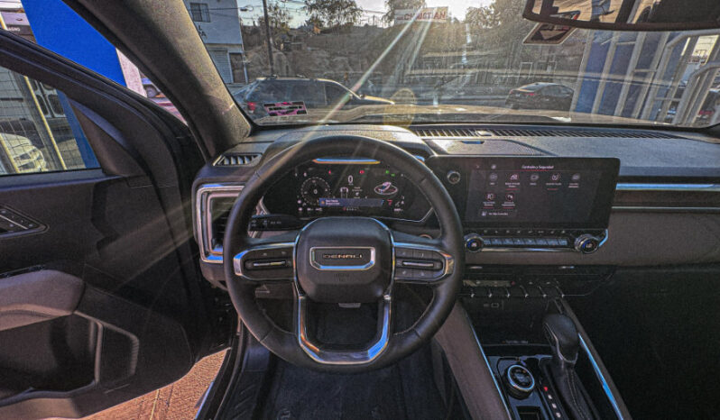 GMC CANYON DENALI 2025 lleno