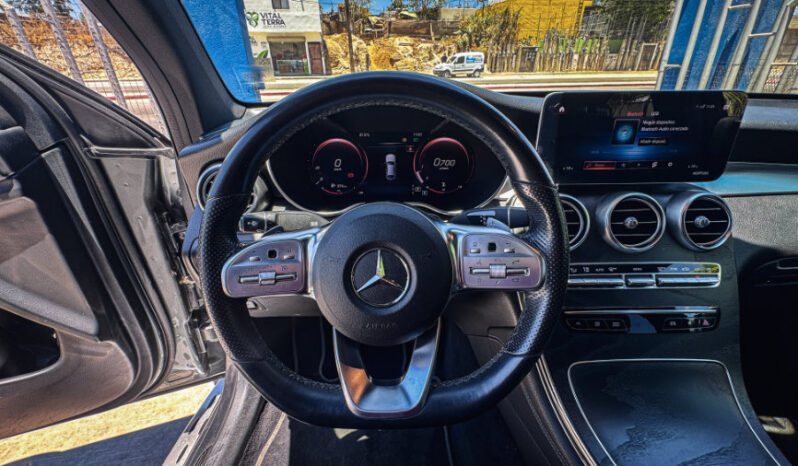 MERCEDES GLC300 COUPE SPORT 2020 lleno